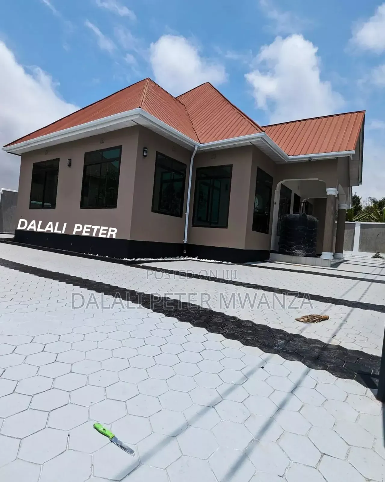 3bdrm House in Nyegezi, Nyamagana for rent in Nyamagana