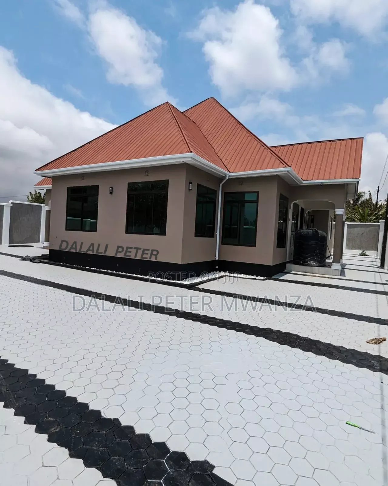 3bdrm House in Nyegezi, Nyamagana for rent in Nyamagana