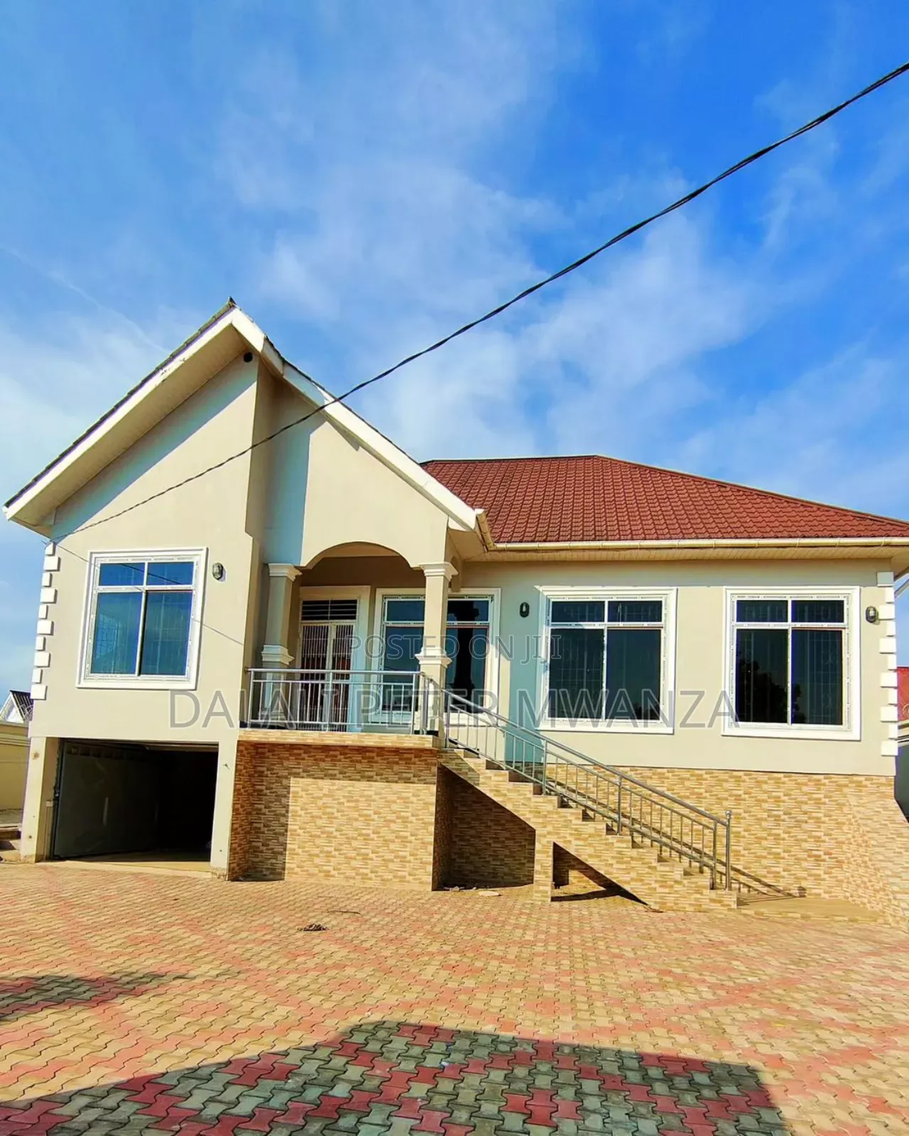 4bdrm House in Nyegezi, Nyamagana for rent in Nyamagana