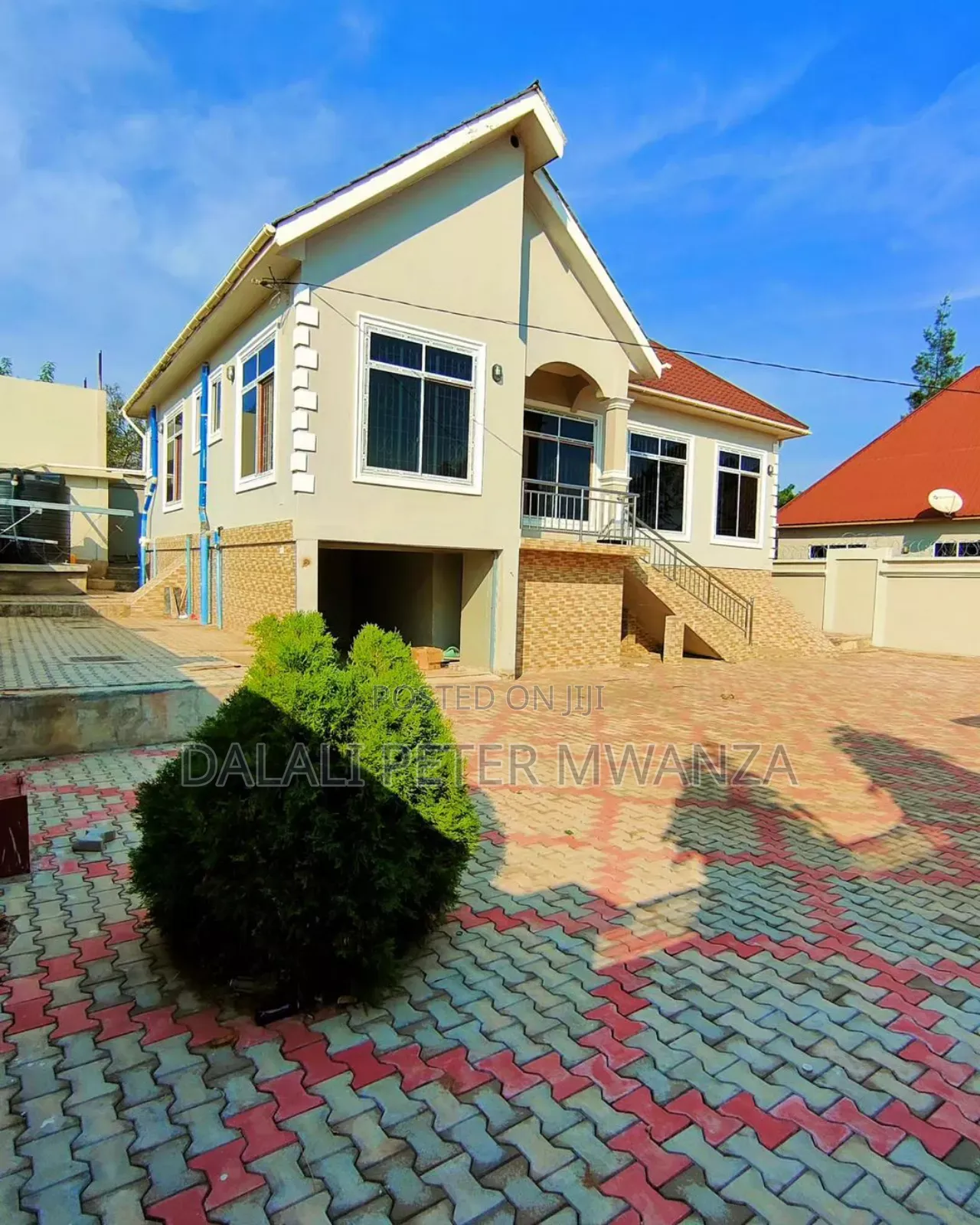 4bdrm House in Nyegezi, Nyamagana for rent in Nyamagana