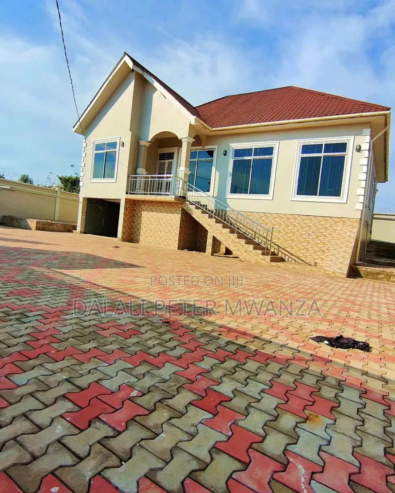 4bdrm House in Nyegezi, Nyamagana for rent in Nyamagana