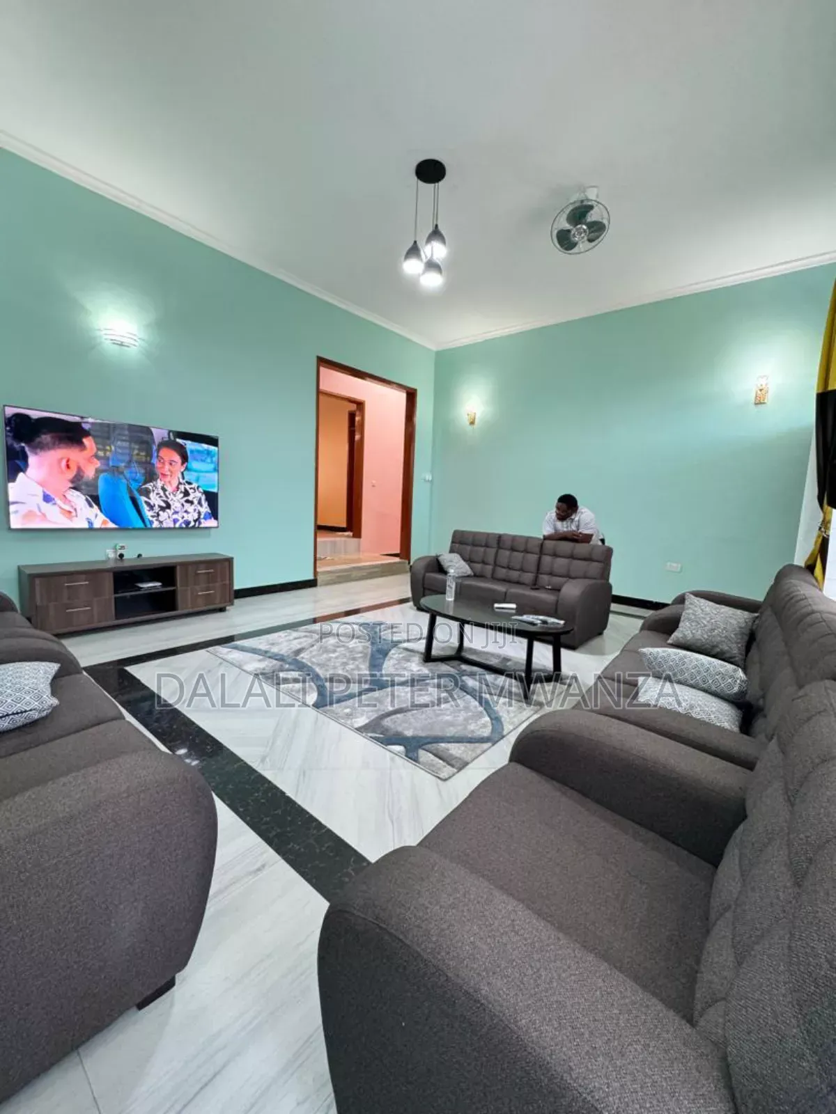 Furnished 3bdrm Apartment in Airport Road, Ilemela for rent in Ilemela