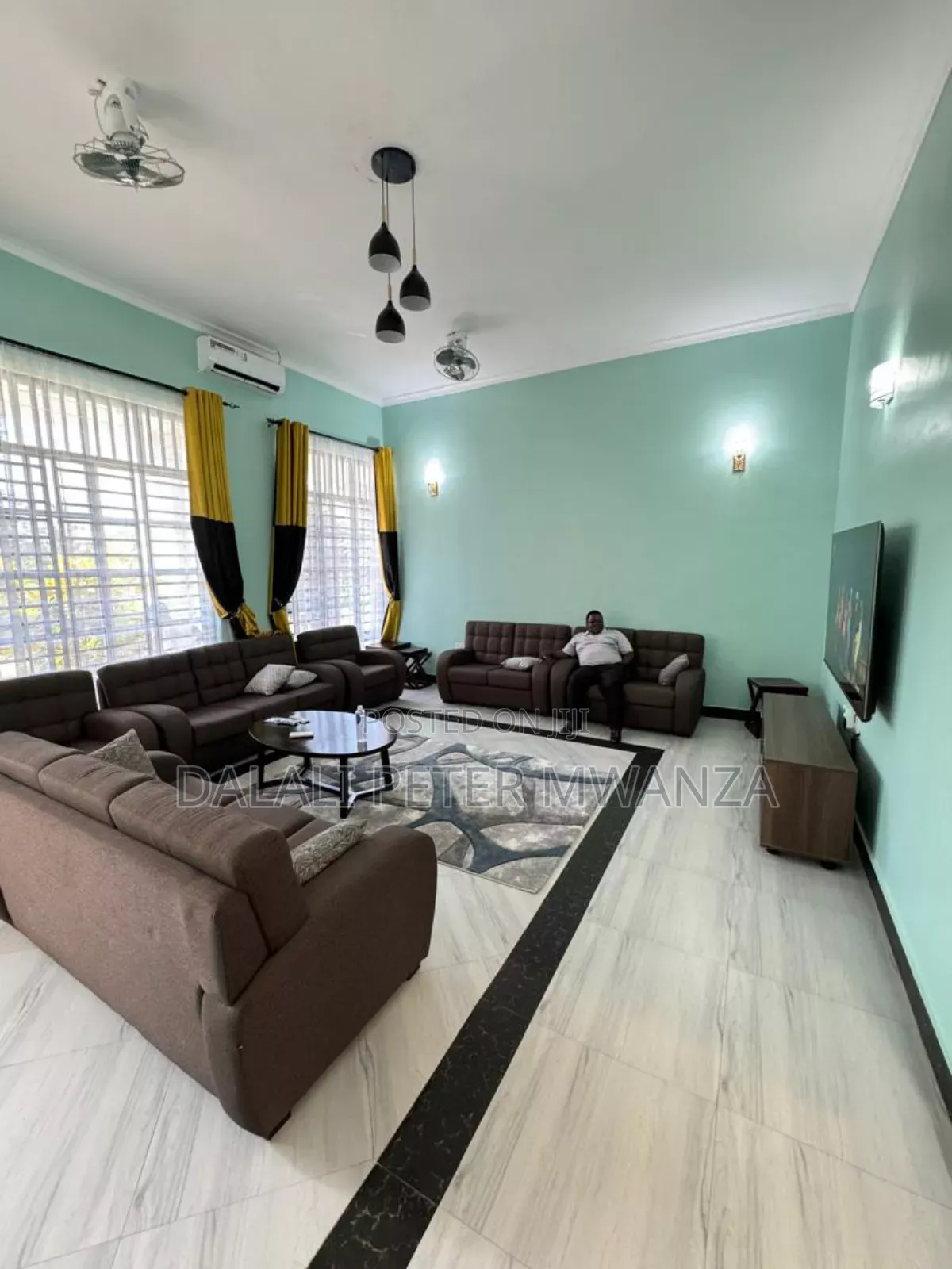 Furnished 3bdrm Apartment in Airport Road, Ilemela for rent in Ilemela