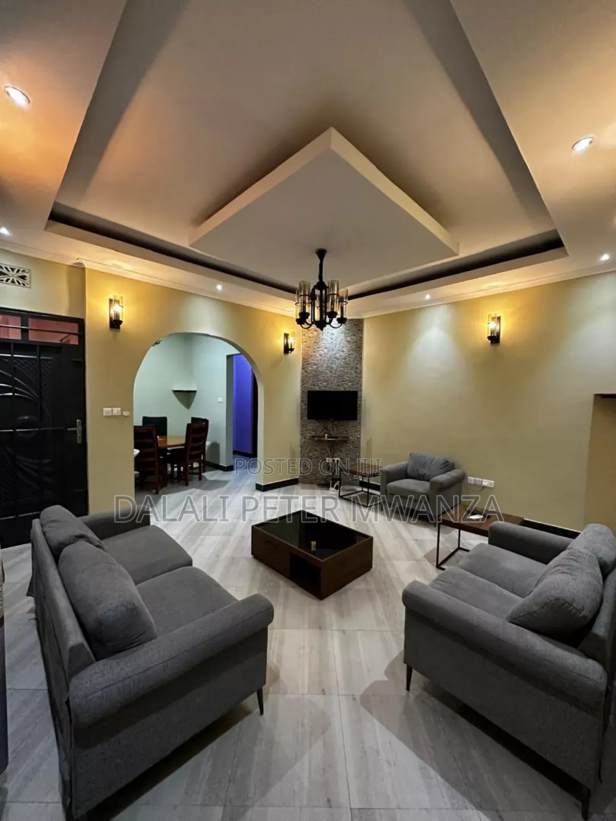 Furnished 4bdrm Apartment in Rock City, Ilemela for rent in Ilemela