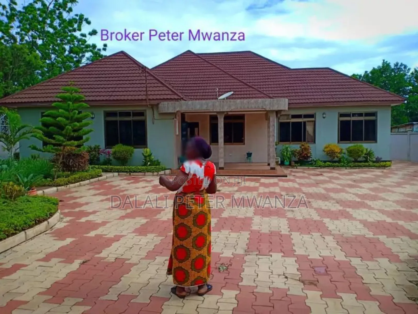 4bdrm House in Nyasaka, Ilemela for rent in Ilemela