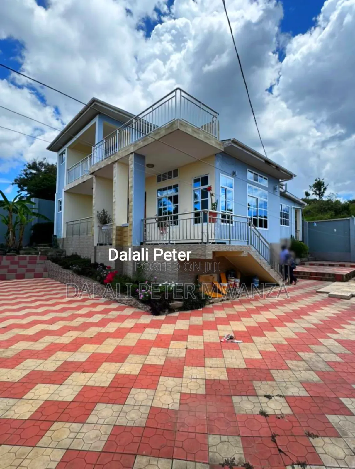 4bdrm House in Airport Road, Ilemela for rent in Ilemela