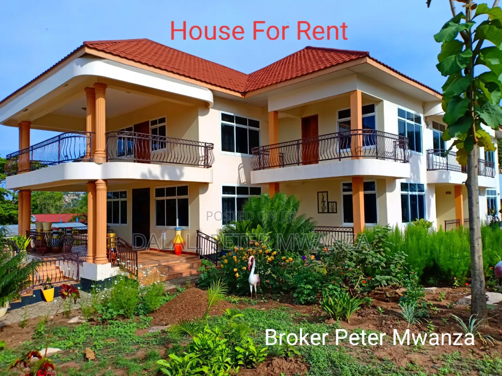 6bdrm House in Rock City, Ilemela for rent in Ilemela