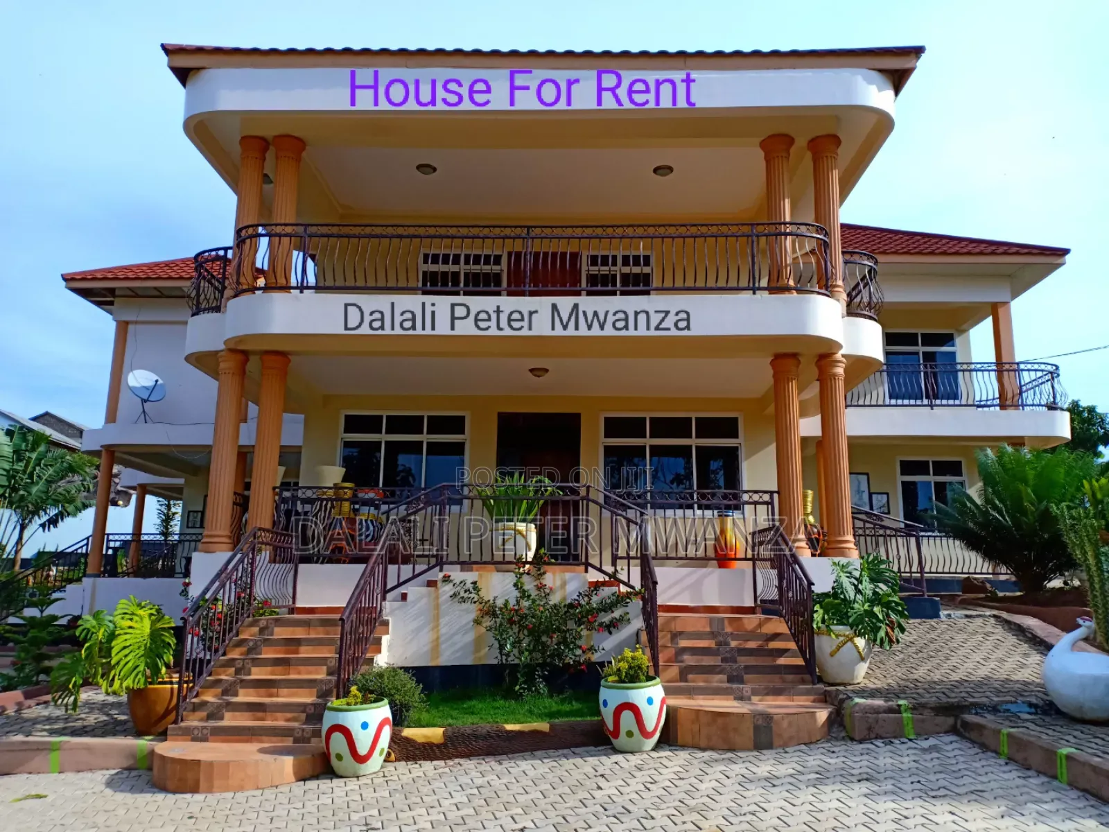6bdrm House in Rock City, Ilemela for rent in Ilemela