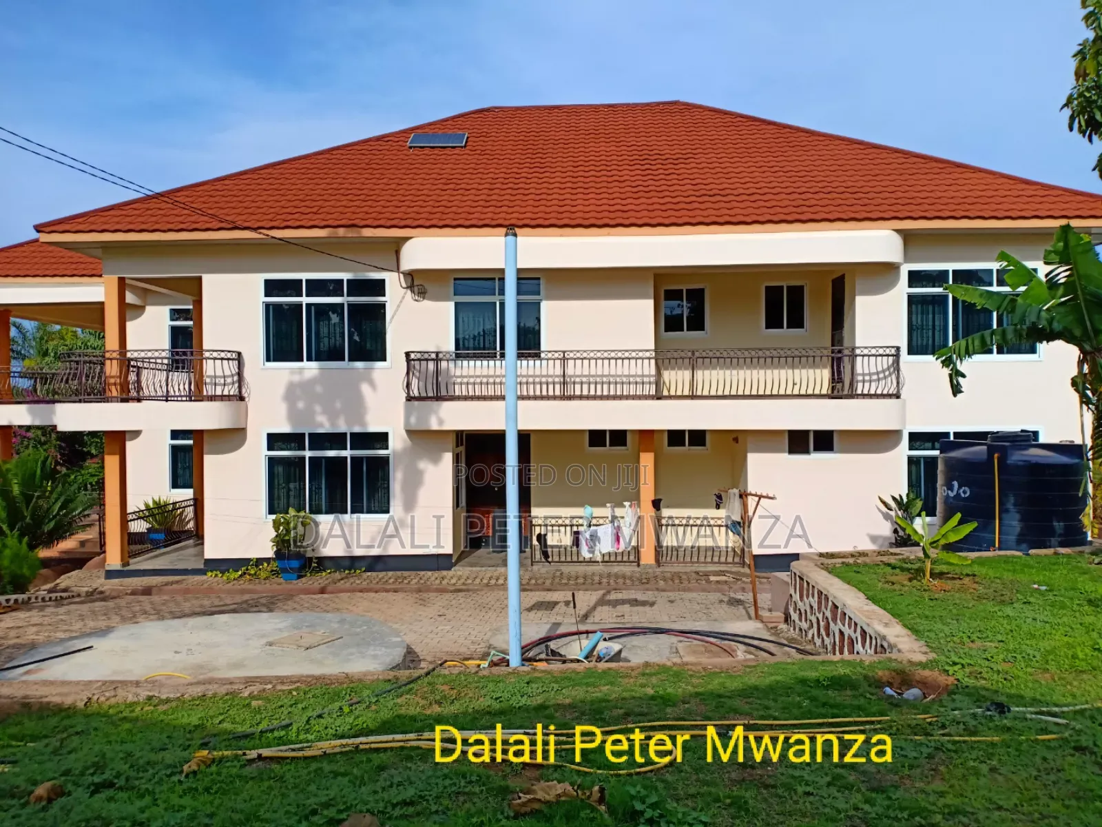 6bdrm House in Rock City, Ilemela for rent in Ilemela