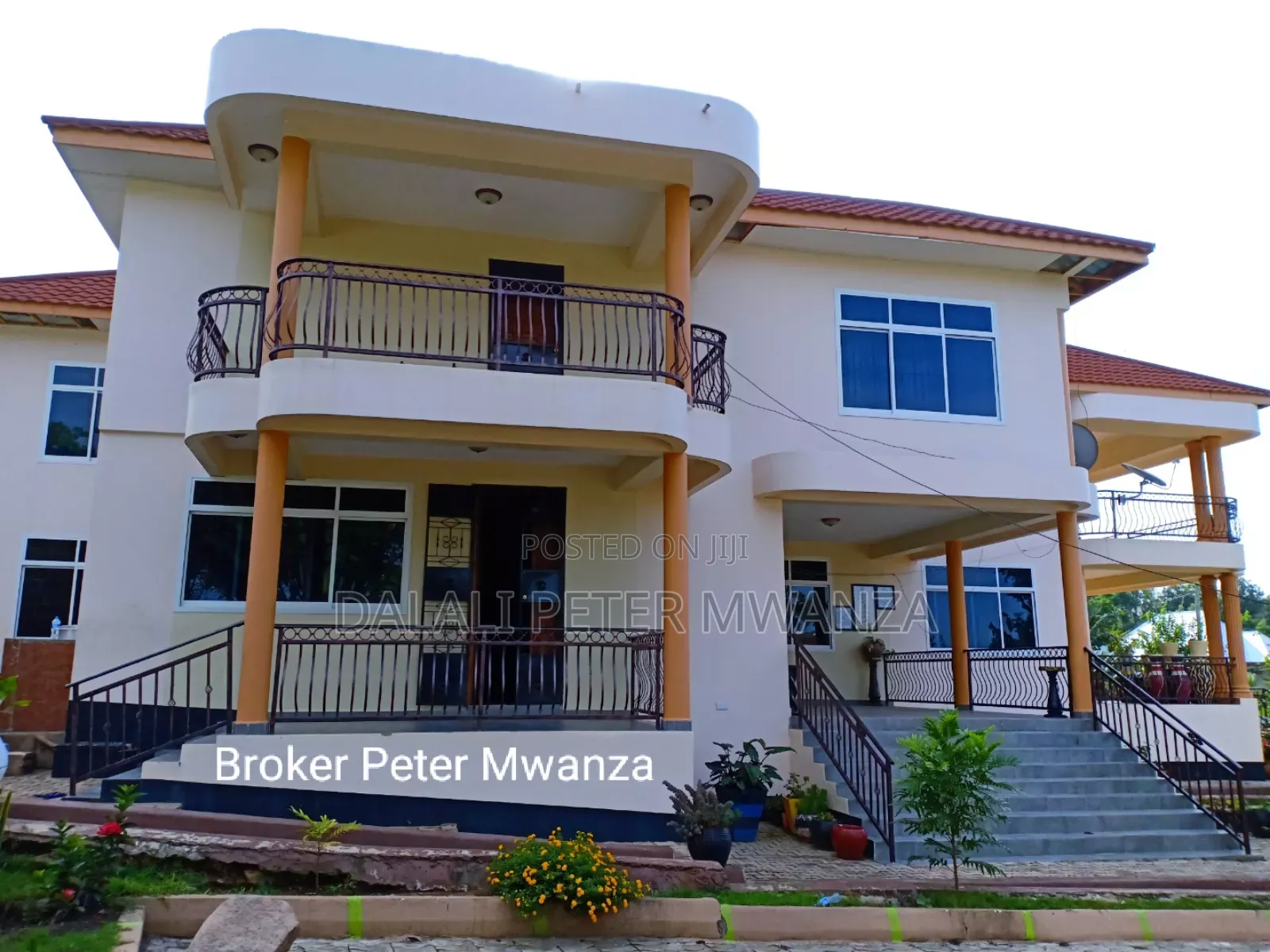 6bdrm House in Rock City, Ilemela for rent in Ilemela