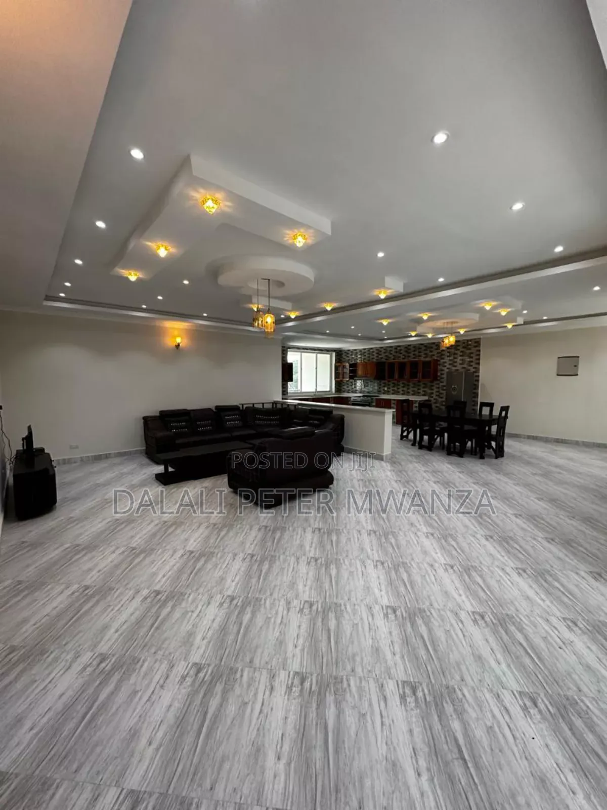 Furnished 3bdrm Apartment in Capripoint, Nyamagana for rent in Nyamagana