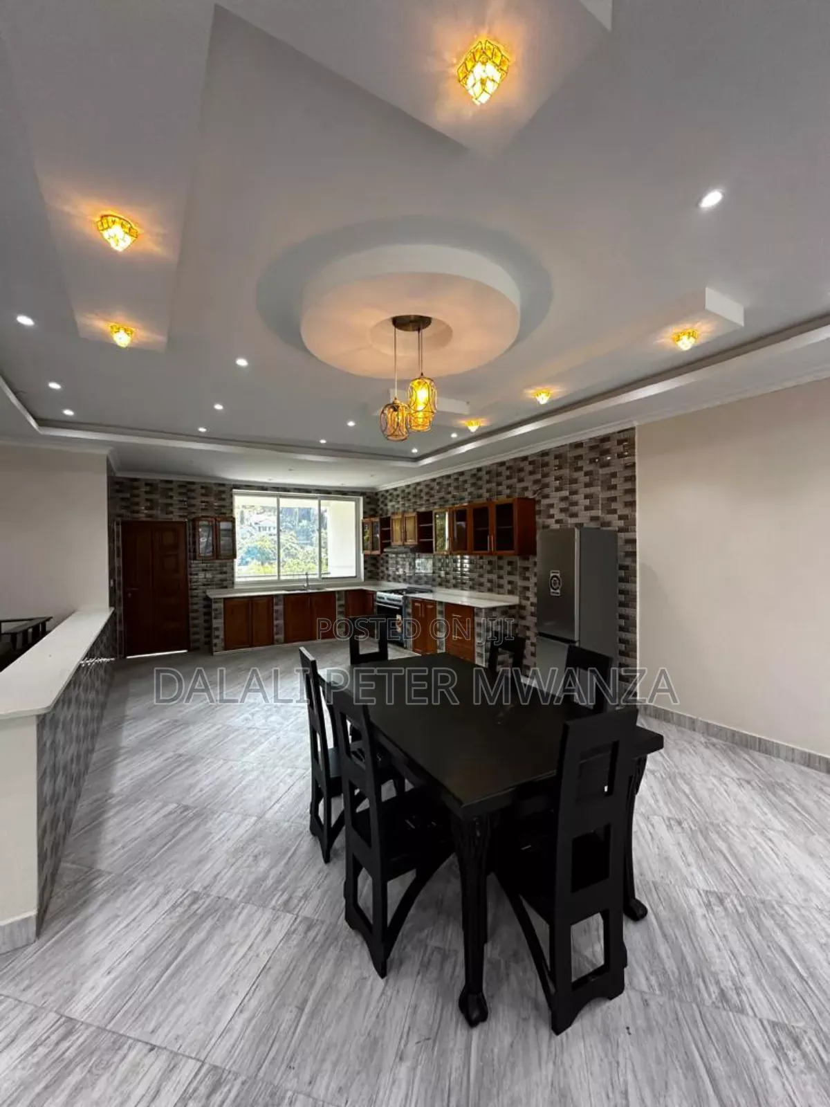 Furnished 3bdrm Apartment in Capripoint, Nyamagana for rent in Nyamagana