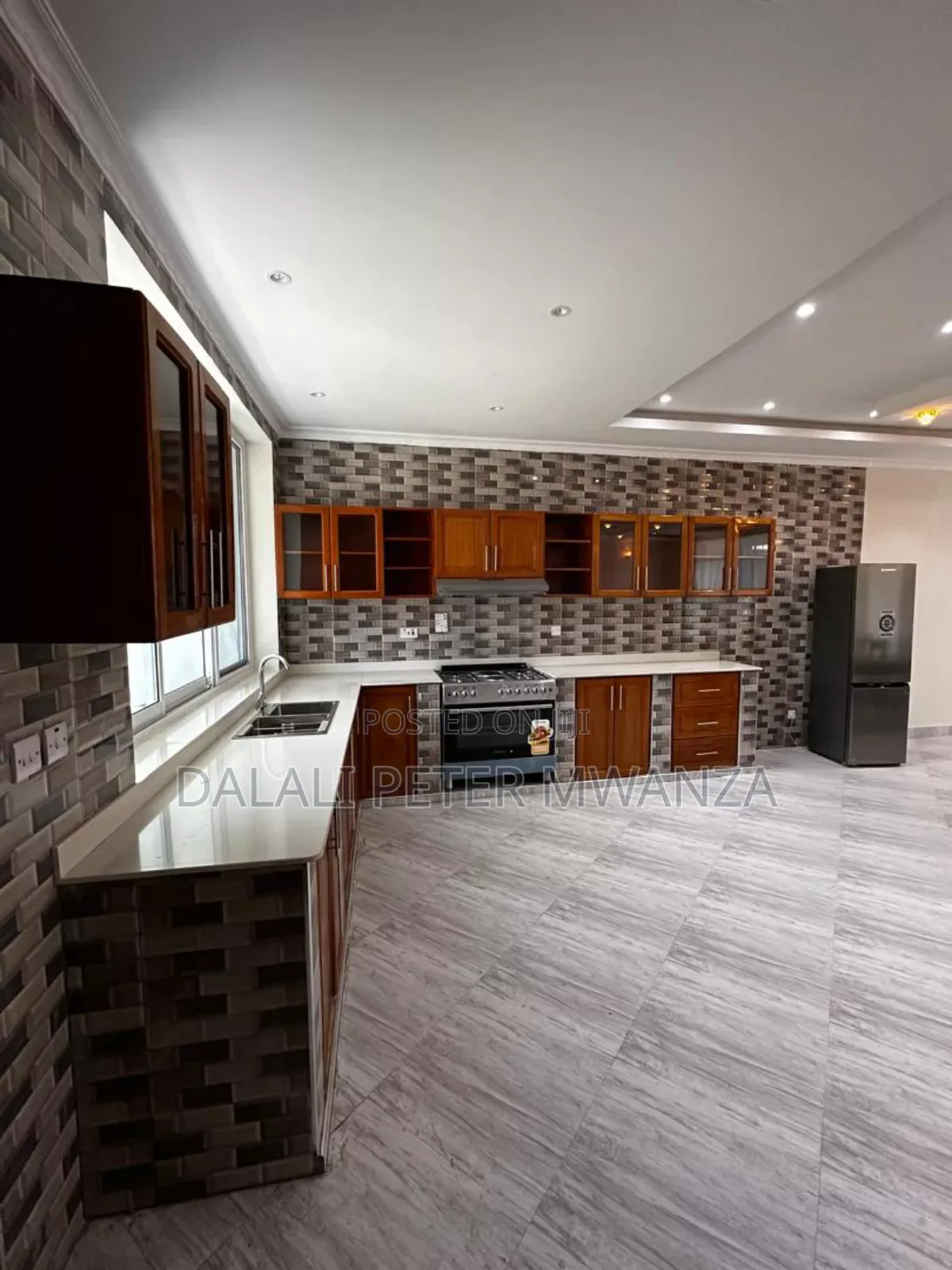 Furnished 3bdrm Apartment in Capripoint, Nyamagana for rent in Nyamagana