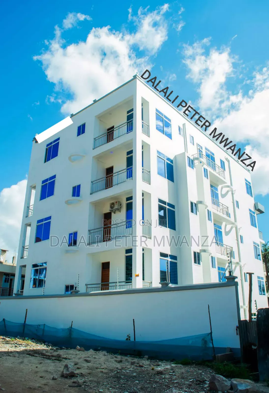 Furnished 3bdrm Apartment in Capripoint, Nyamagana for rent in Nyamagana