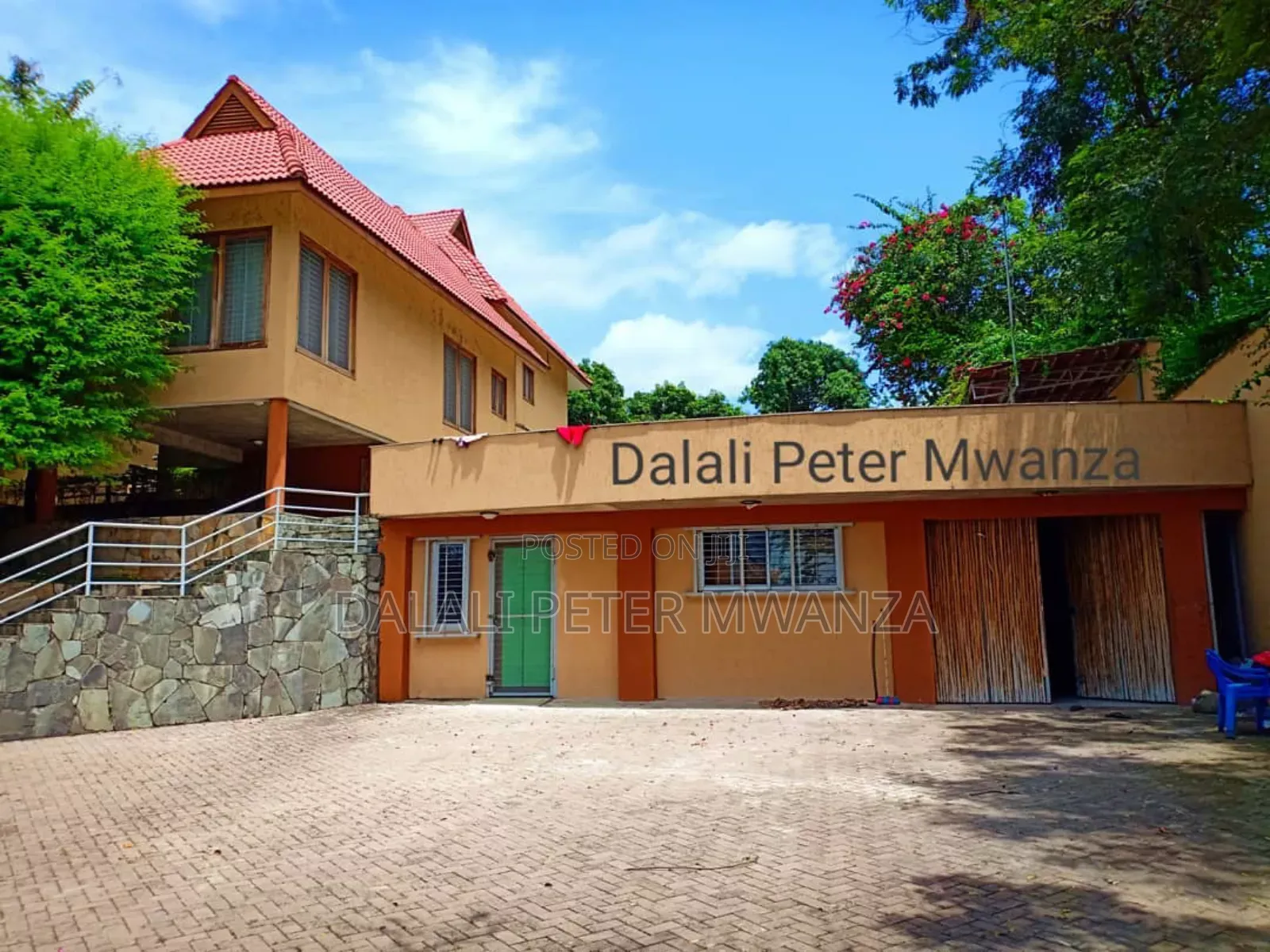 Furnished 5bdrm Apartment in Rock City Mwanza, Nyamagana for rent in Nyamagana