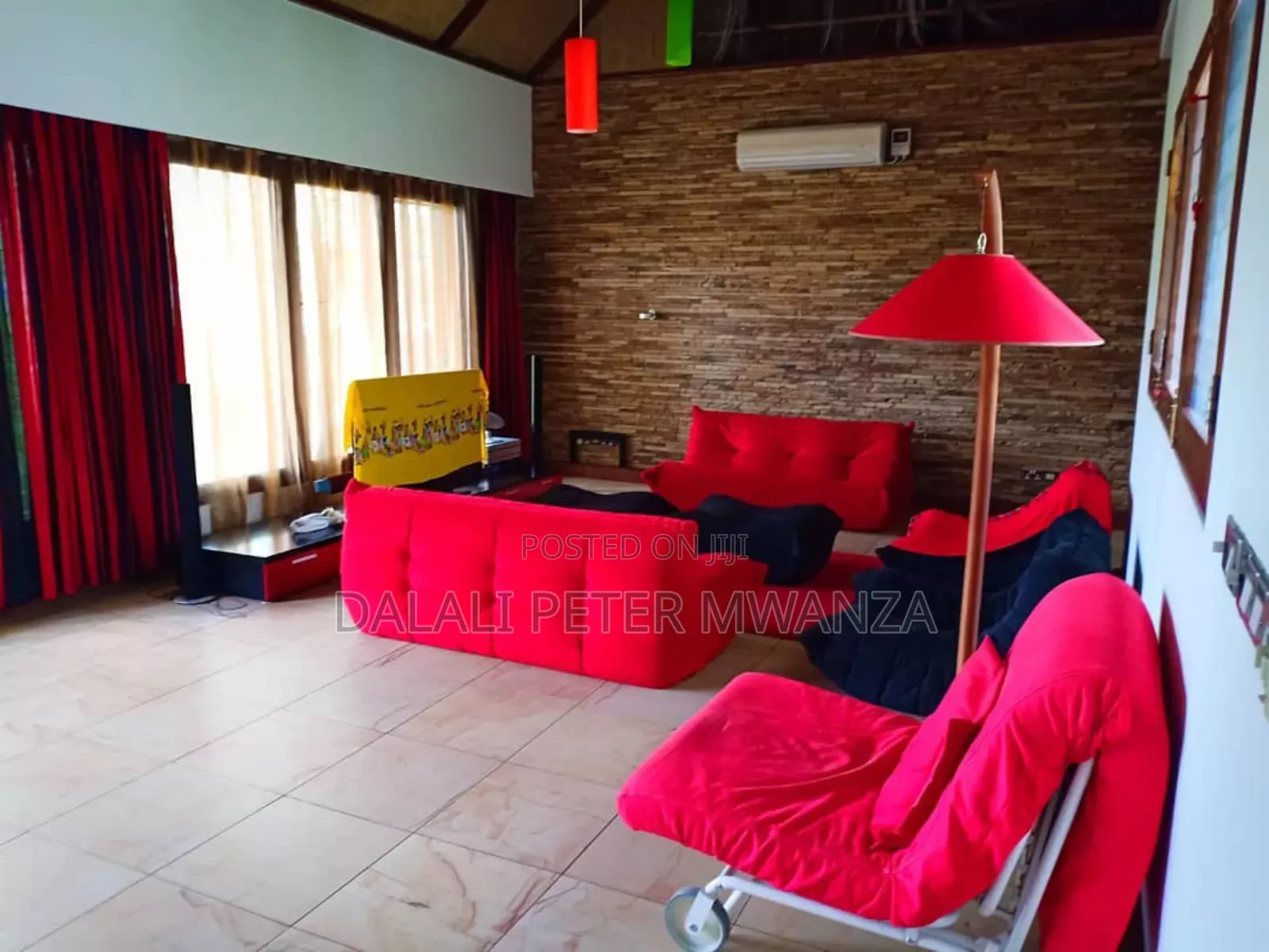 Furnished 5bdrm Apartment in Rock City Mwanza, Nyamagana for rent in Nyamagana