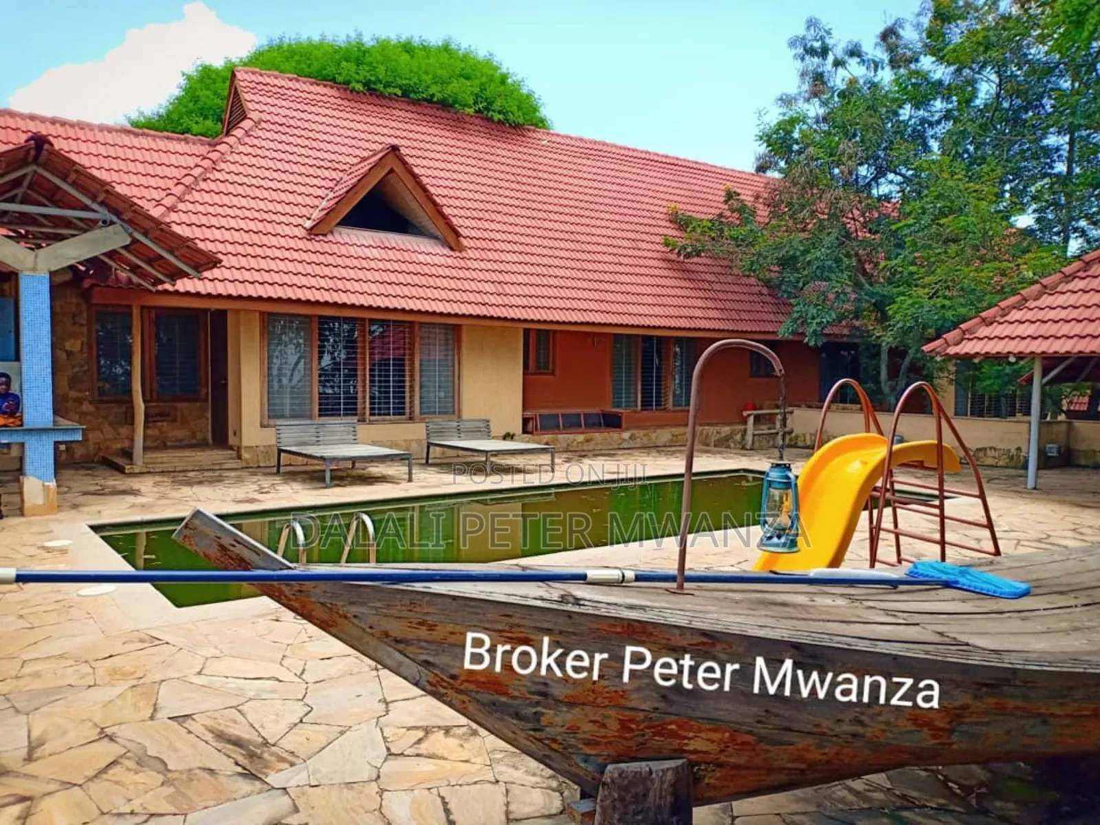 Furnished 5bdrm Apartment in Rock City Mwanza, Nyamagana for rent in Nyamagana