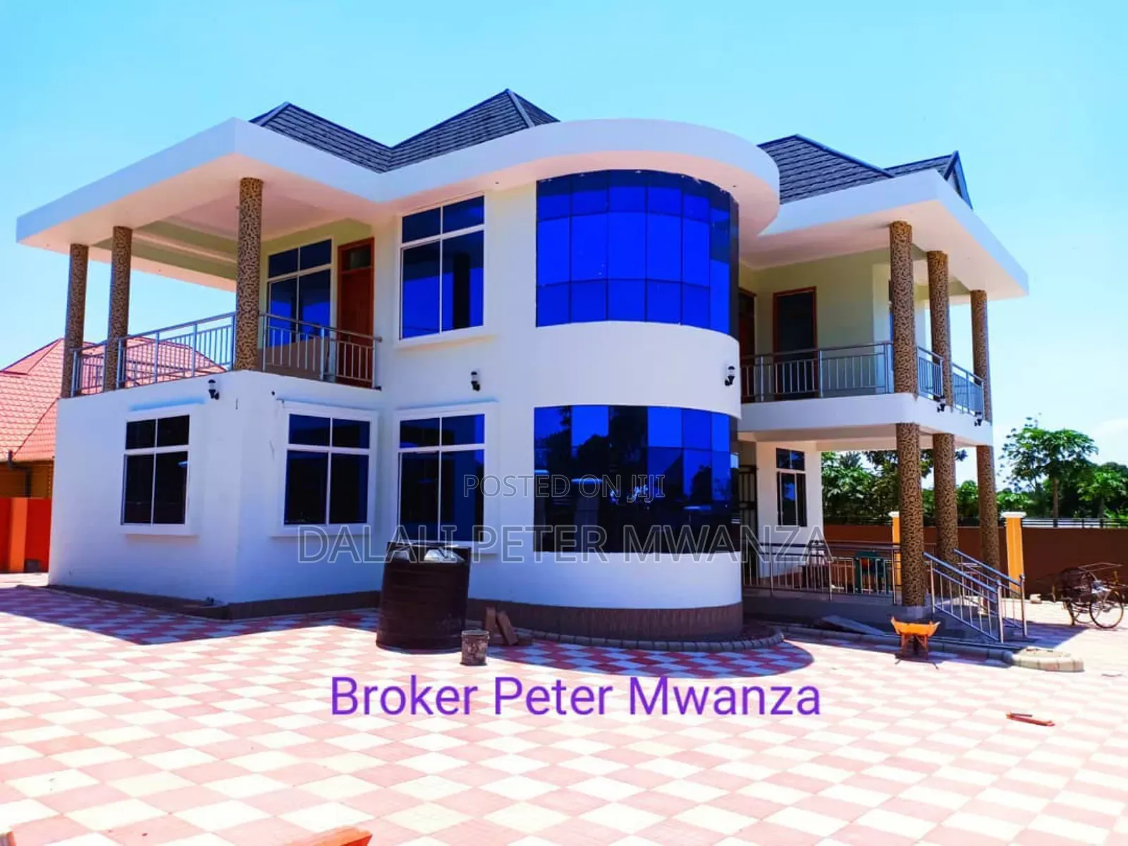 4bdrm House in Rock City Mwanza, Ilemela for rent in Ilemela