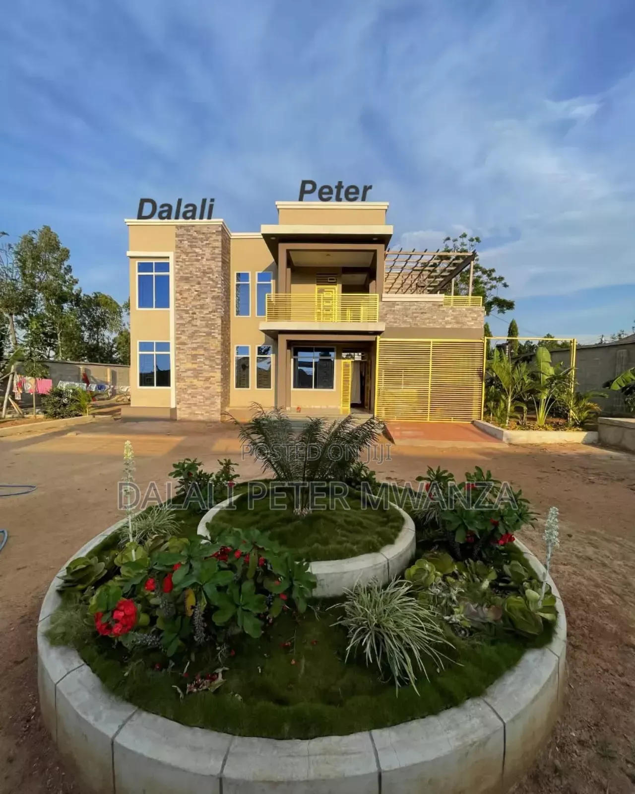 Furnished 4bdrm House in Rock City Mwanza, Nyamagana for sale in Nyamagana
