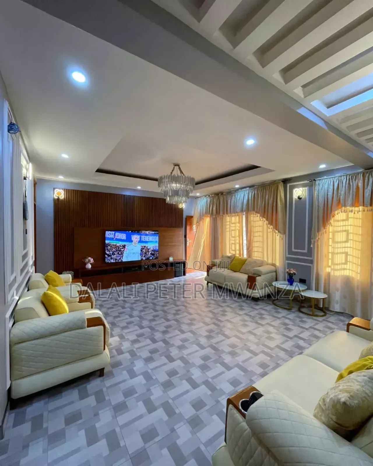 Furnished 4bdrm House in Rock City Mwanza, Nyamagana for sale in Nyamagana