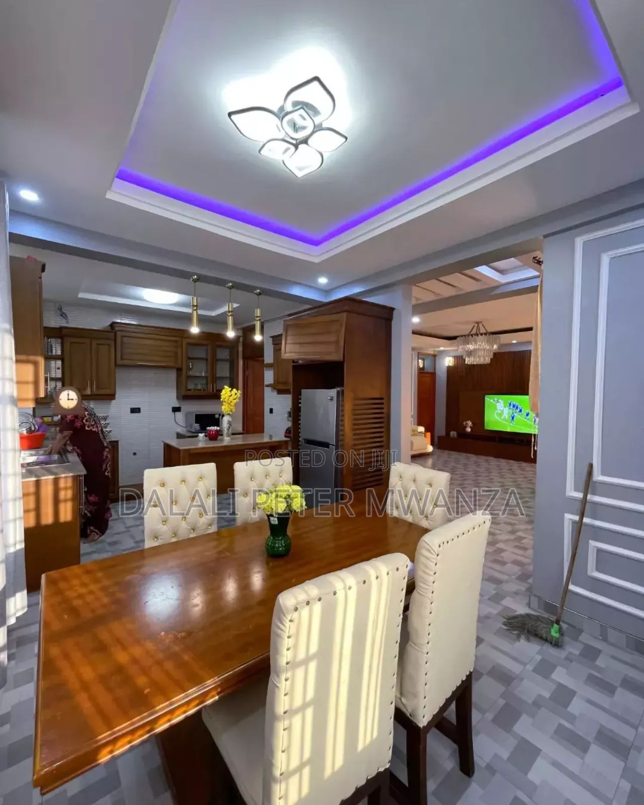 Furnished 4bdrm House in Rock City Mwanza, Nyamagana for sale in Nyamagana