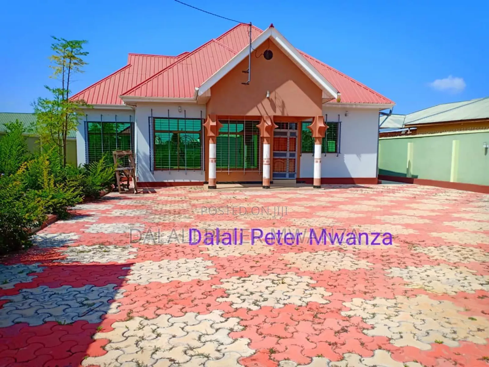 3bdrm House in Buswelu, Ilemela for rent in Ilemela