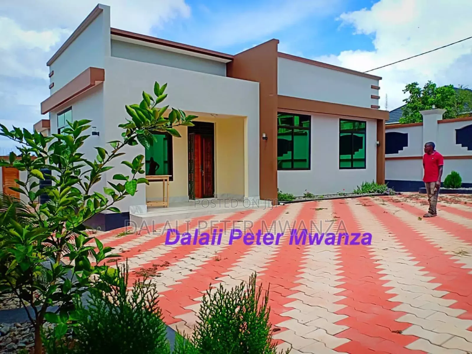 3bdrm House in Near Bugando, Nyamagana for rent in Nyamagana