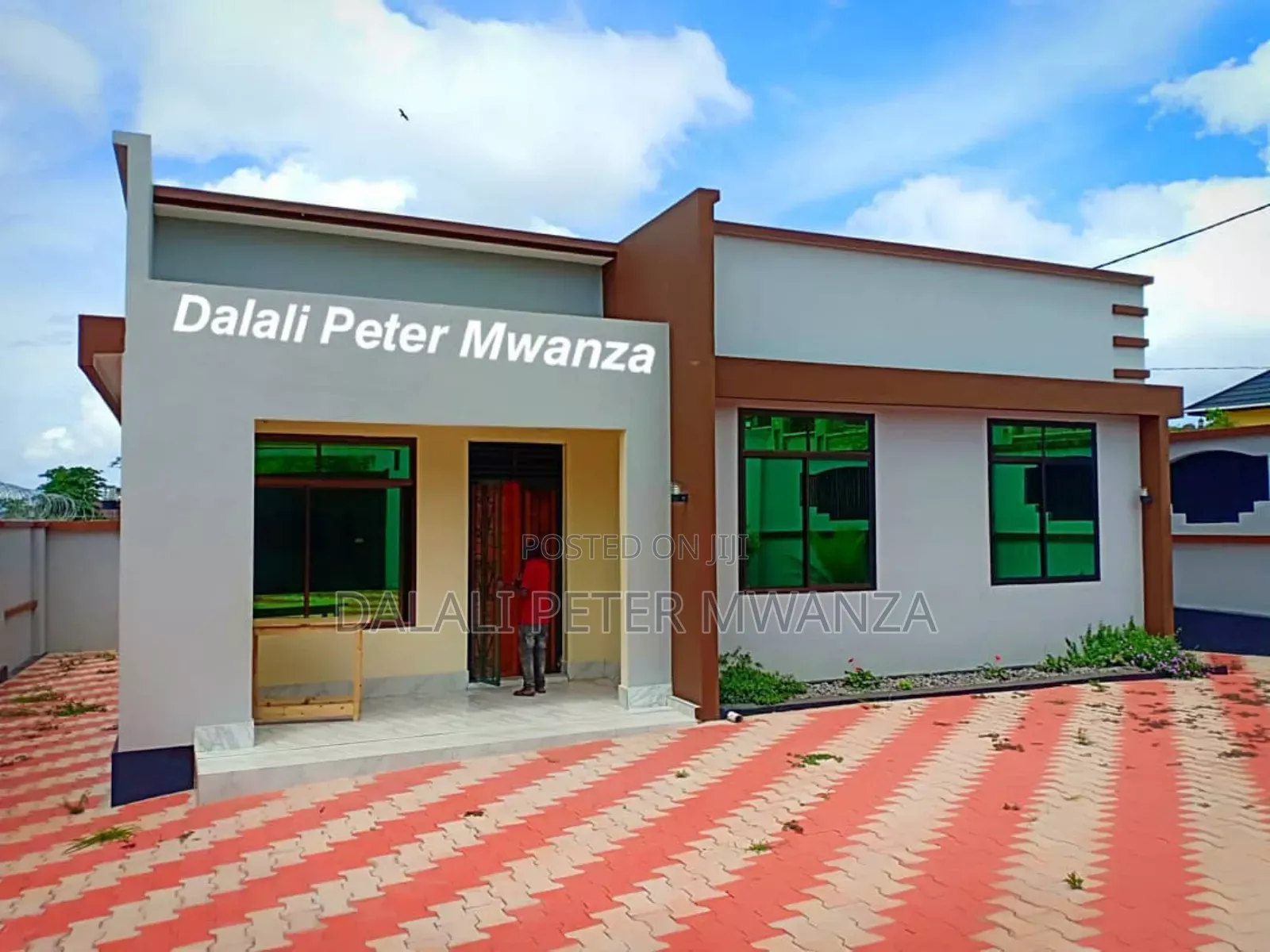 3bdrm House in Near Bugando, Nyamagana for rent in Nyamagana