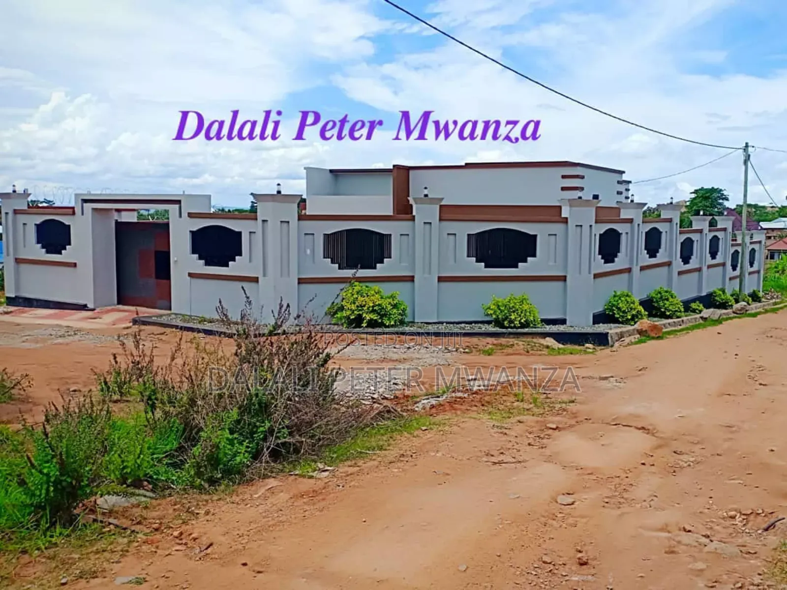 3bdrm House in Near Bugando, Nyamagana for rent in Nyamagana