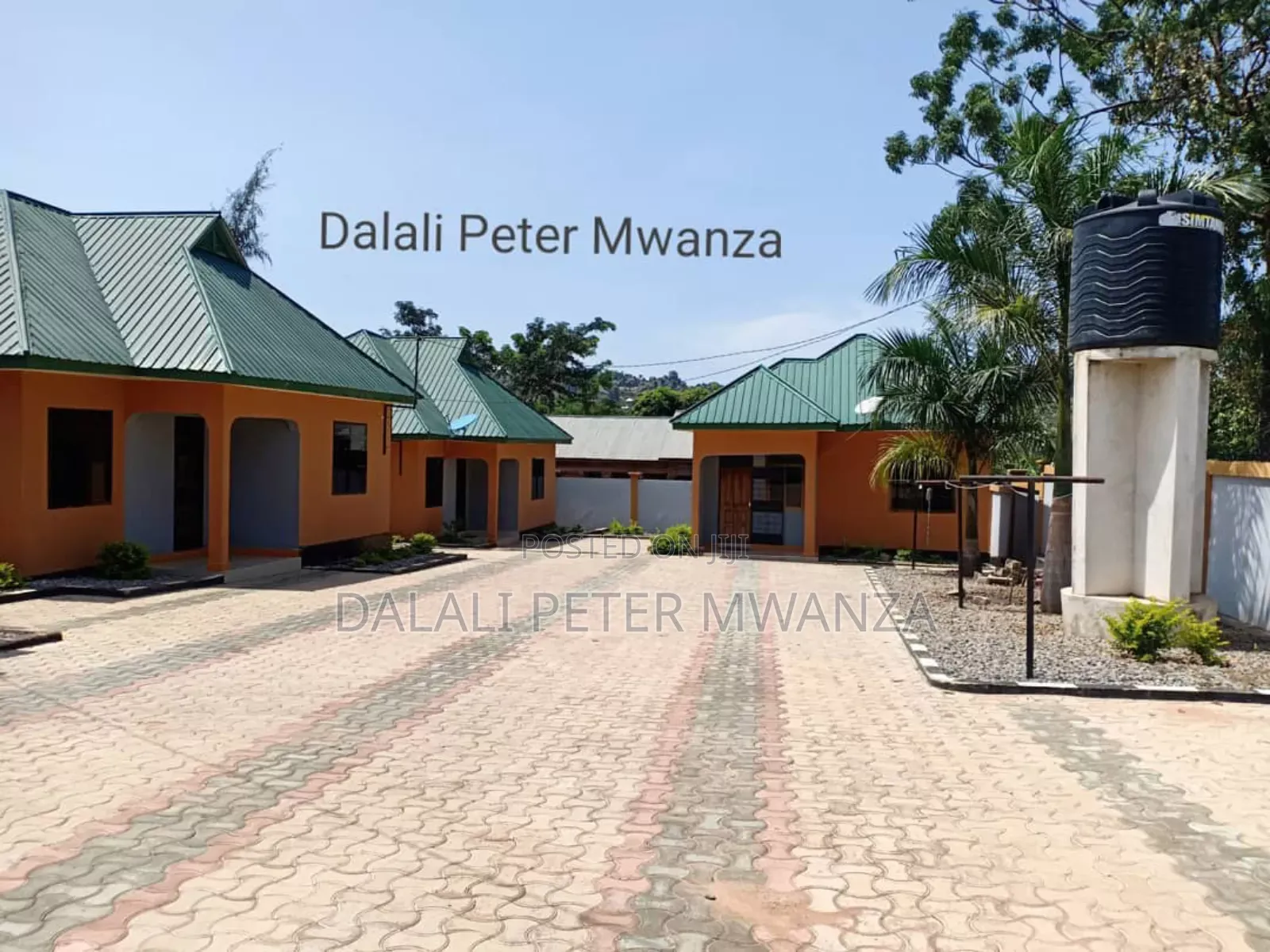2bdrm House in Mahina, Nyamagana for rent in Nyamagana