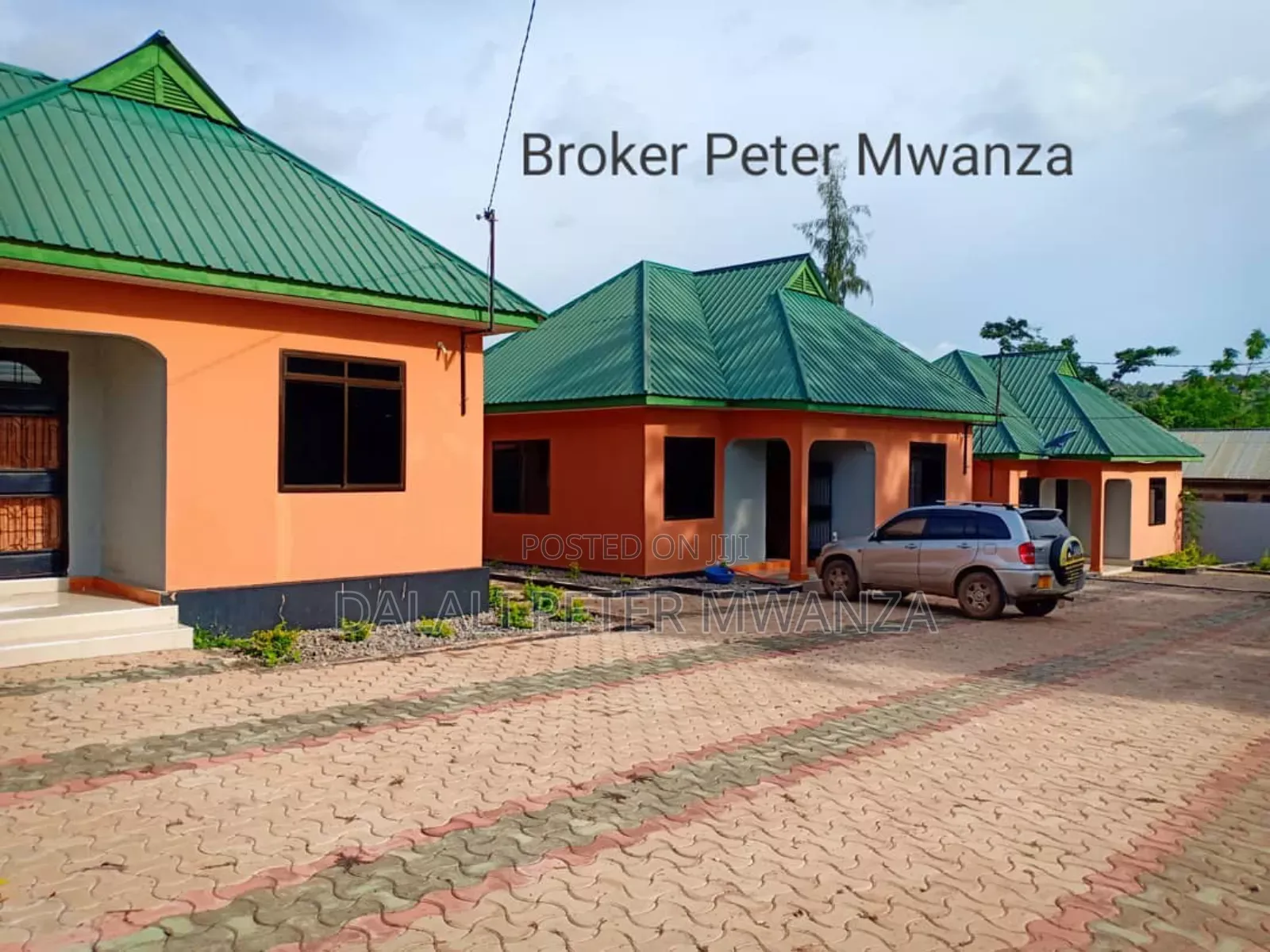 2bdrm House in Mahina, Nyamagana for rent in Nyamagana