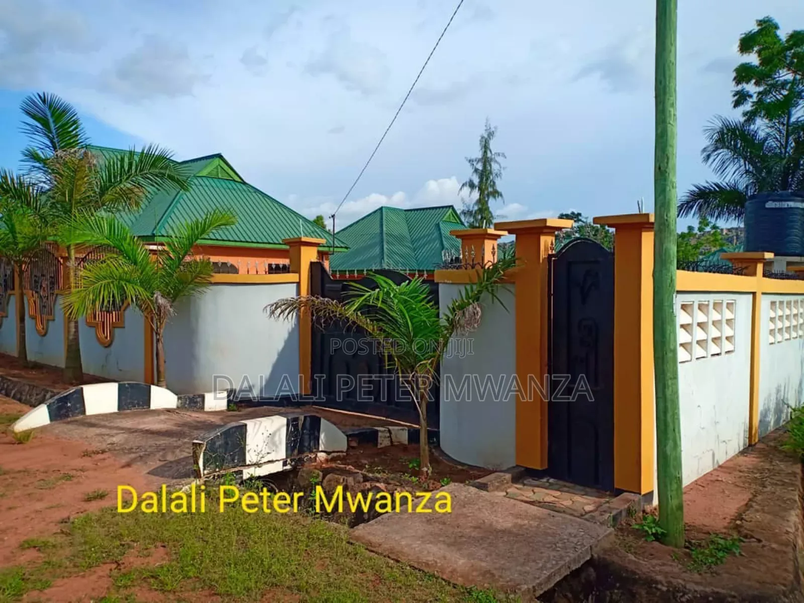 2bdrm House in Mahina, Nyamagana for rent in Nyamagana