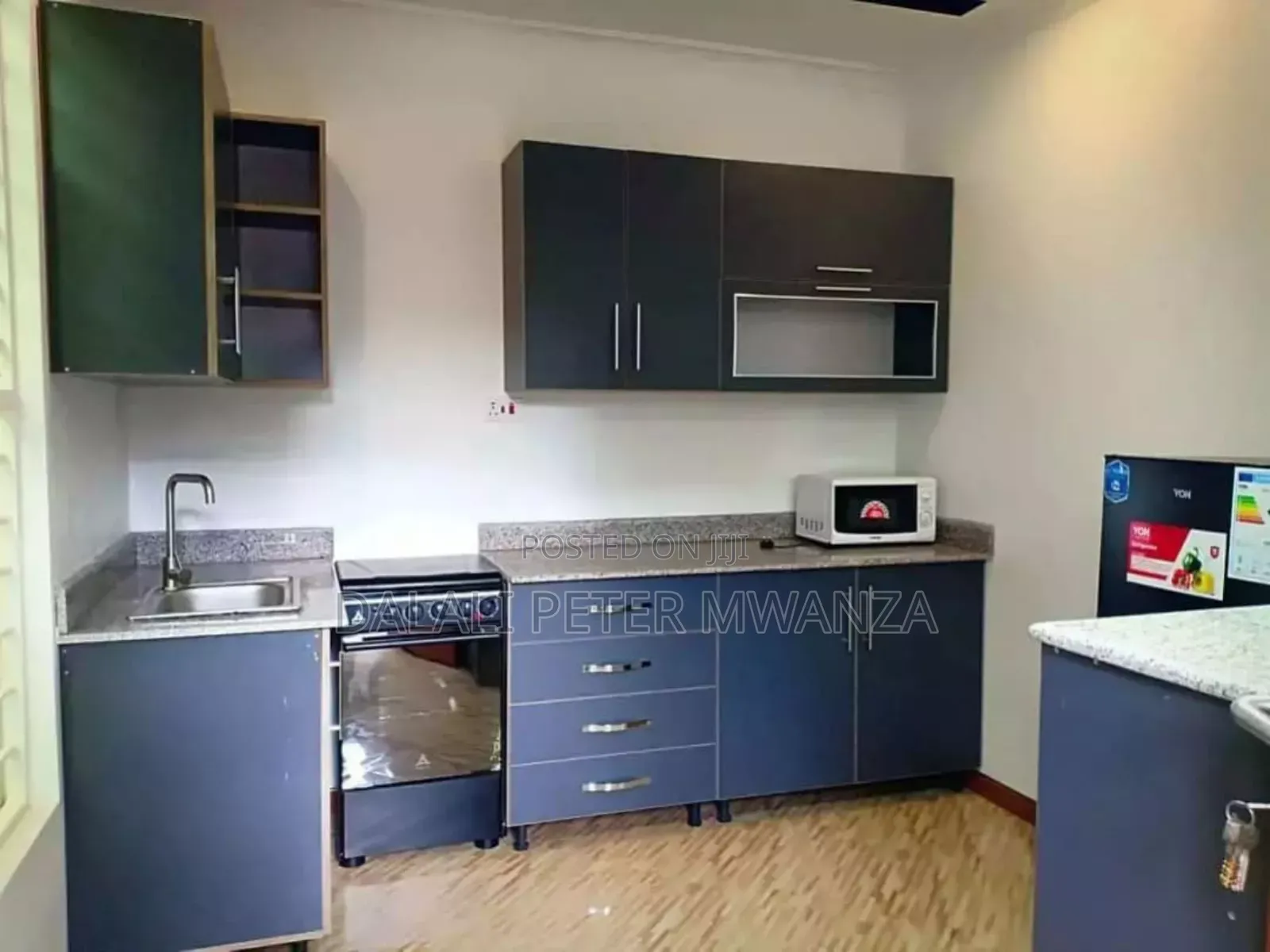 2bdrm House in Nyasaka, Ilemela for rent in Ilemela