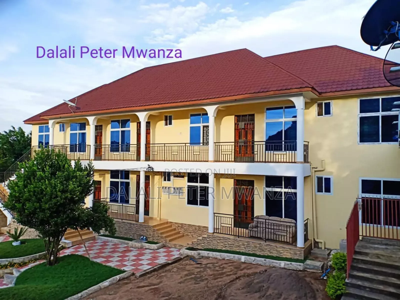 2bdrm House in Buzuruga, Nyamagana for rent in Nyamagana