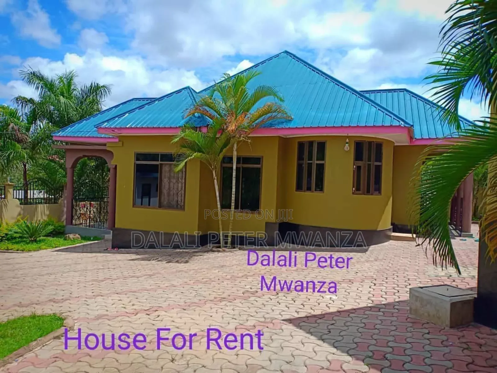 3bdrm House in Buzuruga, Nyamagana for rent in Nyamagana