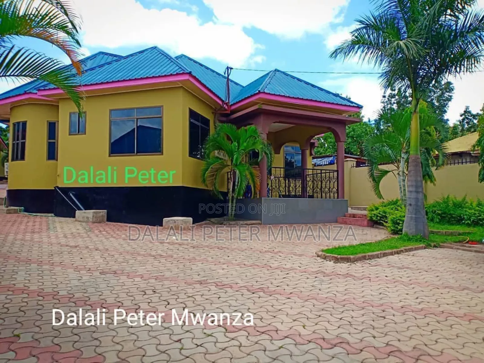 3bdrm House in Buzuruga, Nyamagana for rent in Nyamagana