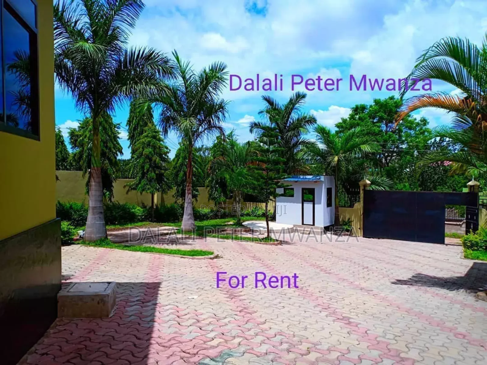 3bdrm House in Buzuruga, Nyamagana for rent in Nyamagana