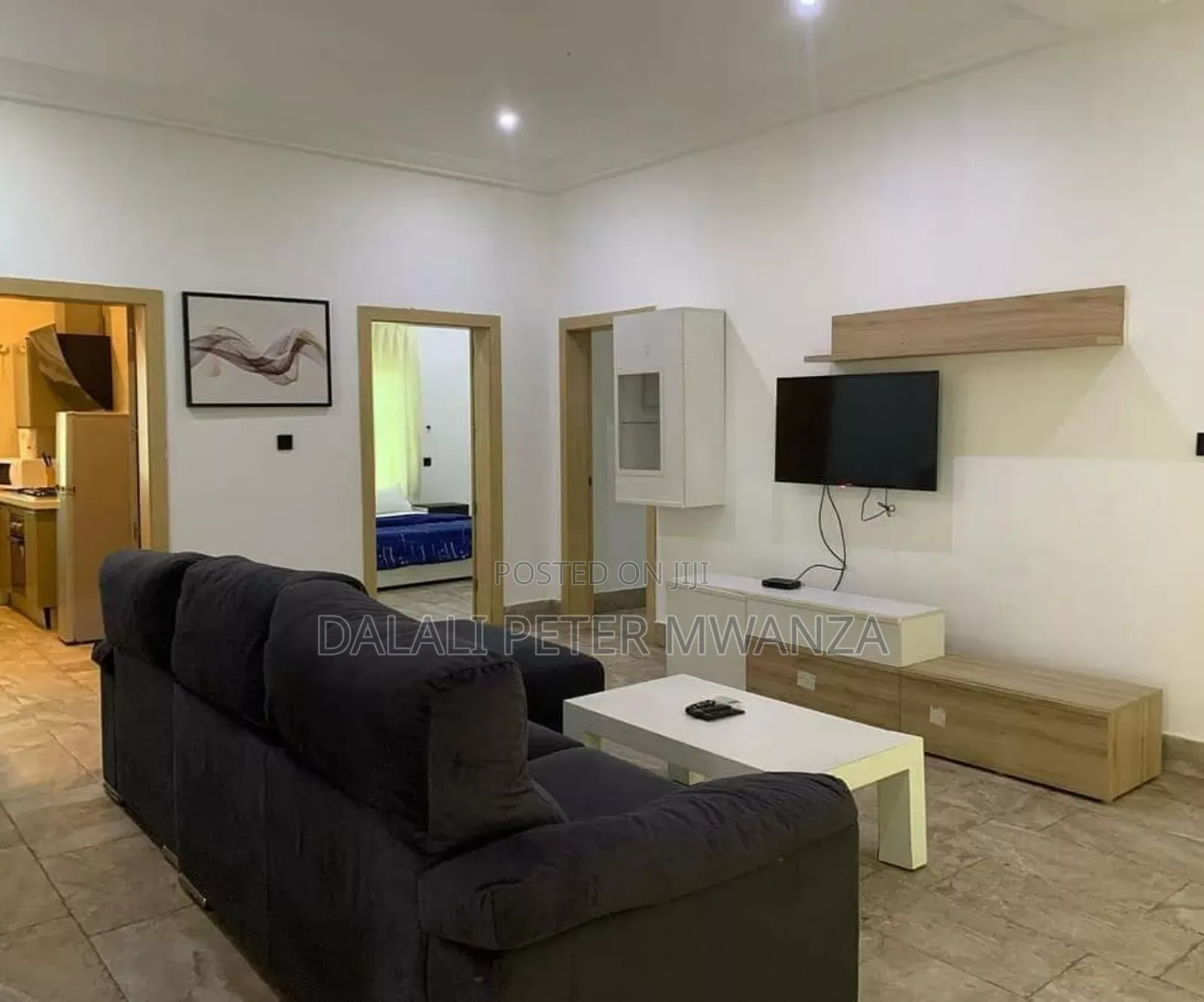 Furnished 3bdrm Apartment in Rock City Mwanza, Ilemela for rent in Ilemela