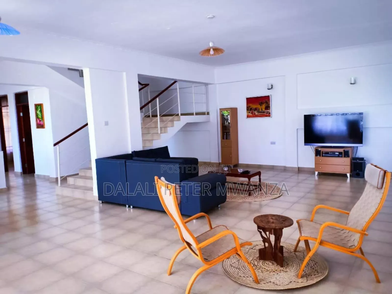 Furnished 4bdrm Apartment in Rock City Mwanza, Ilemela for rent in Ilemela