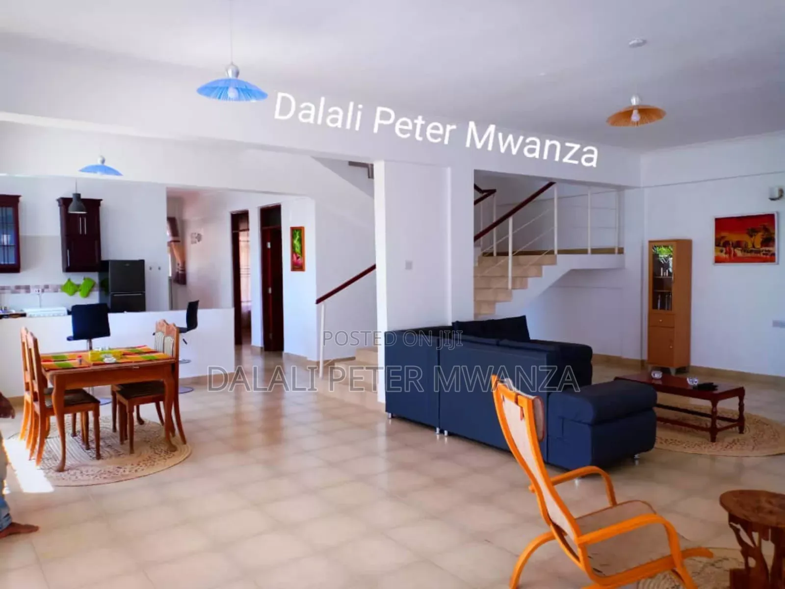 Furnished 4bdrm Apartment in Rock City Mwanza, Ilemela for rent in Ilemela