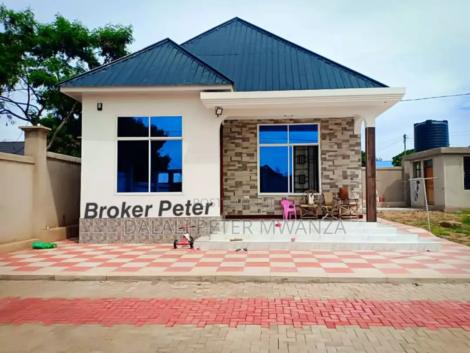 2bdrm House in Mkolani, Nyamagana for rent in Nyamagana