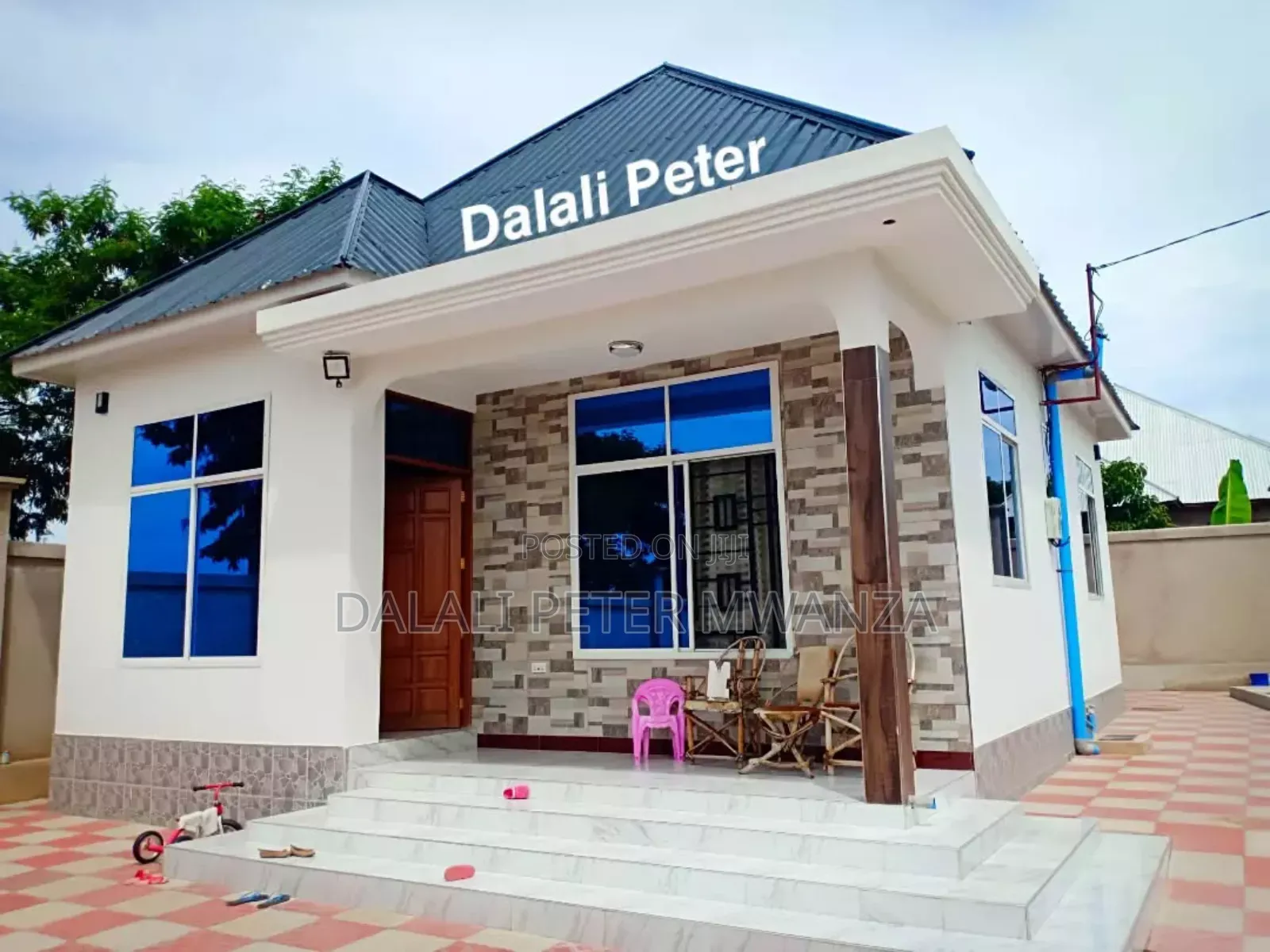 2bdrm House in Mkolani, Nyamagana for rent in Nyamagana