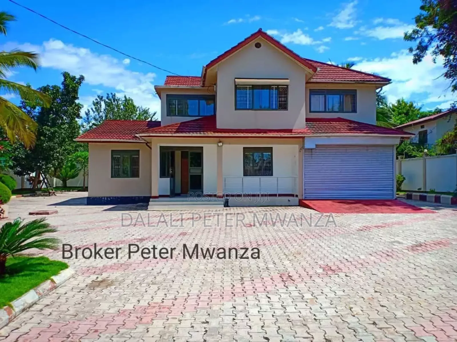 5bdrm House in Bwiru, Ilemela for rent in Ilemela