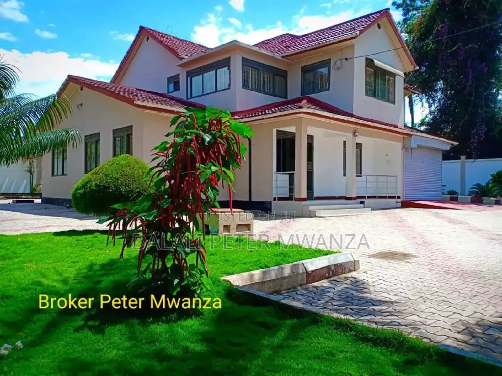 5bdrm House in Bwiru, Ilemela for rent in Ilemela