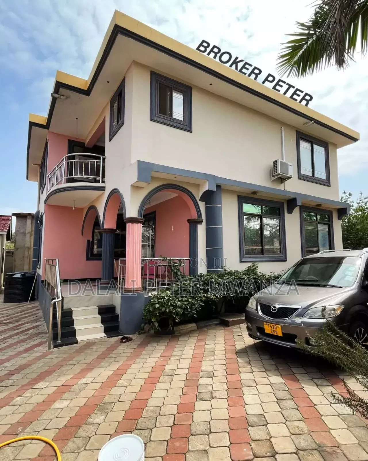 5bdrm House in Rock City Mwanza, Nyamagana for rent in Nyamagana