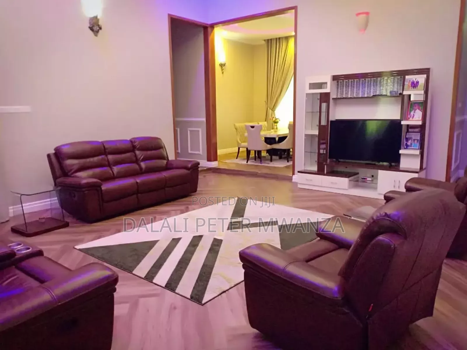 Furnished 4bdrm Apartment in Rock City, Nyamagana for rent in Nyamagana
