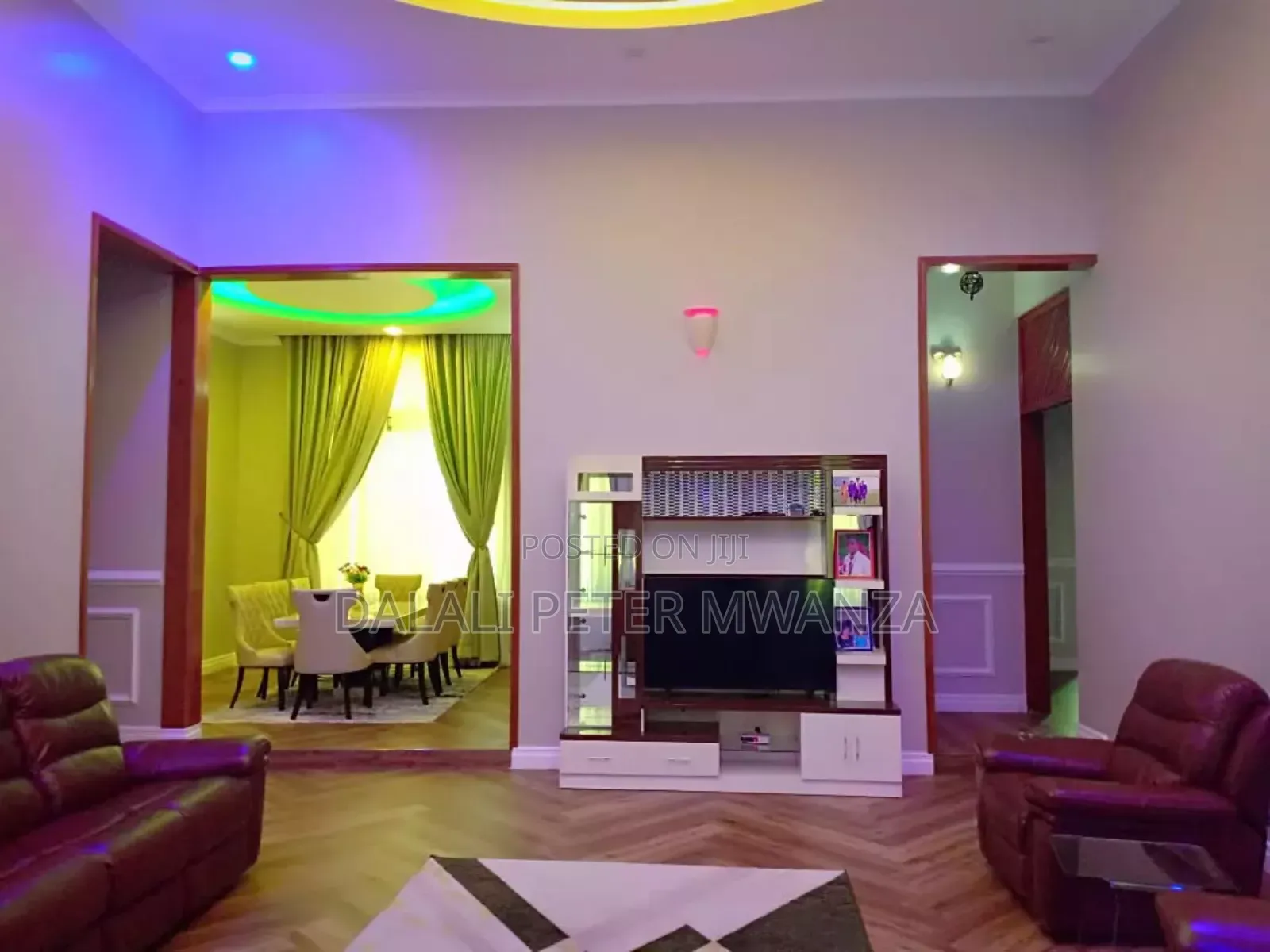 Furnished 4bdrm Apartment in Rock City, Nyamagana for rent in Nyamagana