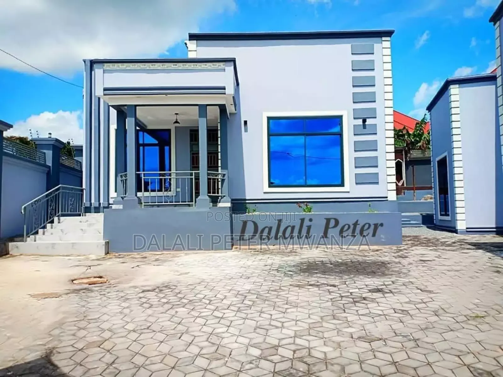3bdrm House in Near Bugando, Nyamagana for rent in Nyamagana