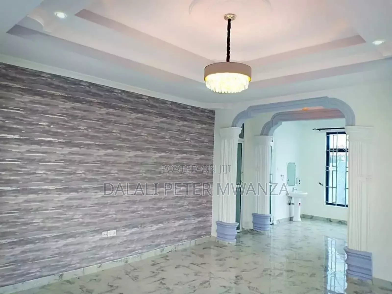 3bdrm House in Near Bugando, Nyamagana for rent in Nyamagana