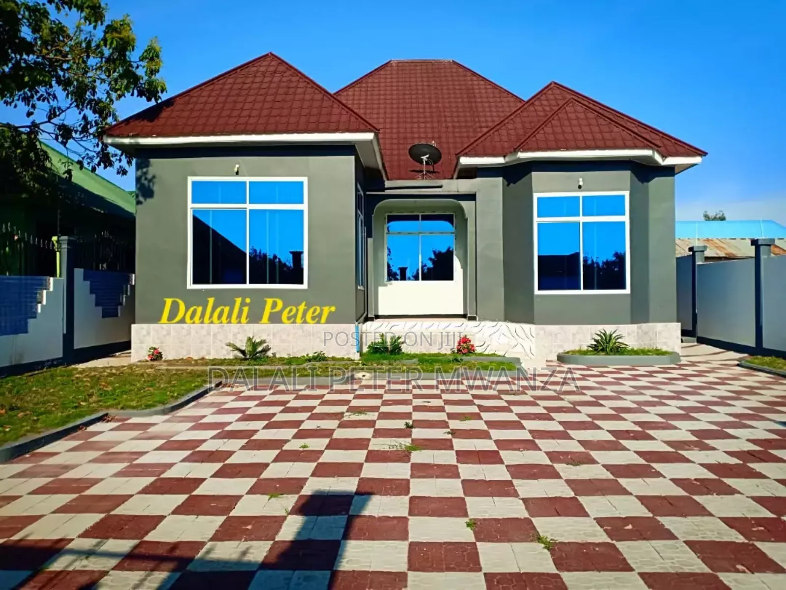 3bdrm House in Nyasaka, Ilemela for rent in Ilemela